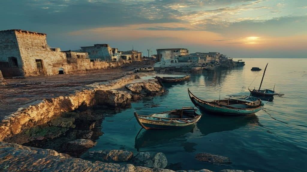 Baraawe, Somalia