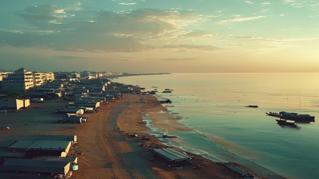 Kismayo, Somalia
